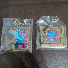 ハズビンホテル　メタルチャーム　ヴァレンティノ　ヴォックス