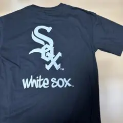新品 MLB ホワイトソックス Tシャツ Mサイズのサムネイル
