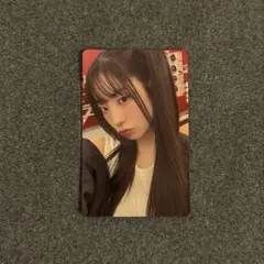 TWICE THIS IS FOR 1万円特典トレカダヒョン