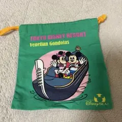 東京ディズニーリゾート 巾着袋