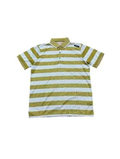 adidas アディダス　アディダスゴルフ　テーラーメイド　ポロシャツ　L