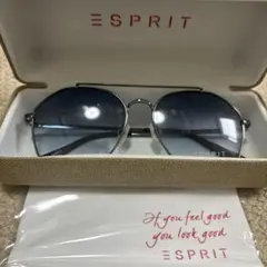 ESPRIT サングラス グラデーションレンズのサムネイル