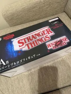 ストレンジャーシングス　一番くじ　A賞