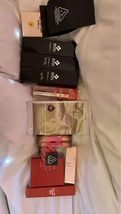 コスメセット 3CE Dasique TIRTIR romand パラドゥなど