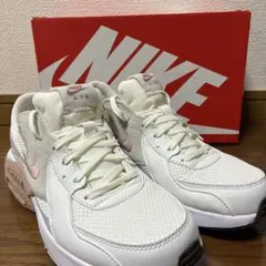 NIKE Air Max CD-5432-141ホワイト/ピンク 23.5cm