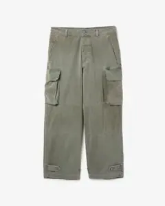 A.PRESSE 26SS WW2 Vintage Silk Trousers2 - メルカリ
