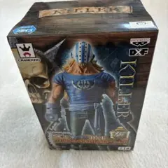 ワンピース DXF THE GRANDLINE MEN vol.20 キラーのサムネイル