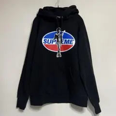 supreme ヒステリックグラマー コラボパーカー Supreme x HYSTERIC GLAMOUR Zip Up Hooded