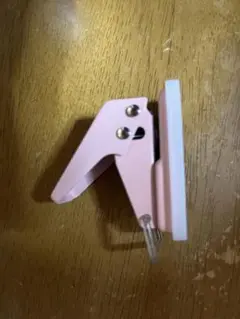 １つ穴 パンチ