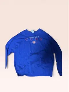 PUMA CHICAGO CUBS スウェット ブルー 2Xのサムネイル