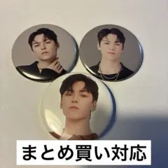 seventeen バーノン トレカ 缶バッジ まとめ売り seventeen バーノン 缶バッジまとめ売り 3点 - メルカリ