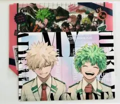 僕のヒーローアカデミア ヒロアカ コースター ケース ジャンプGIGA