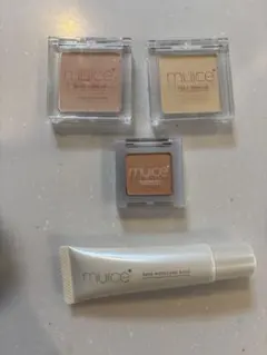 ルタオジャパン様専用muice フェイスパウダー＆プライマーセット