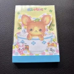 平成レトロ　メモ帳　メモパッド