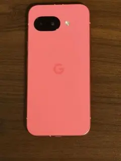 Google Pixel 9a 128GB ピンク 本体