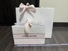 CHRISTIAN DIOR ギフト袋 ホワイト