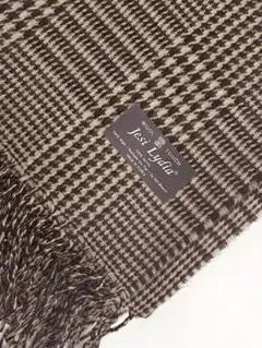 Jesi Lydia WOODENDOLL 大判 チェックマフラー