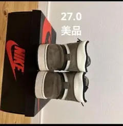 Air Jordan 1 ナイキ エアジョーダン1 ハイ OG モカ