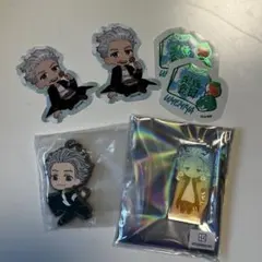 WIND BREAKER 梅宮一のグッズまとめ売り