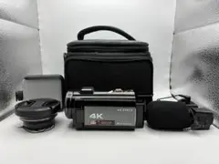 ACTITOP HDV-214K 4Kデジタルビデオカメラセット　動作確認済 ACTITOP HDV-214K 4Kデジタルビデオカメラセット 動作確認済