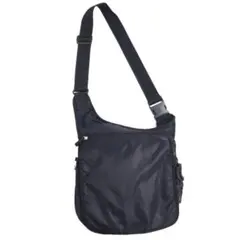 00s OLD UNIQLO ワンショルダー スリング メッセンジャー バッグ