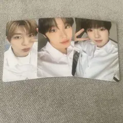 NCTWISH SCHOOL OF WISH サクヤ　リク　シオン