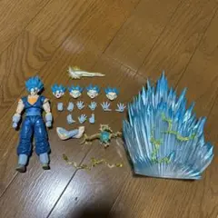 超サイヤ人ゴッド超サイヤ人ベジータ フィギュア