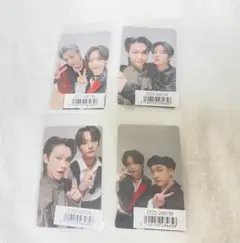 straykids felix スキズ フィリックス ユニットトレカセット