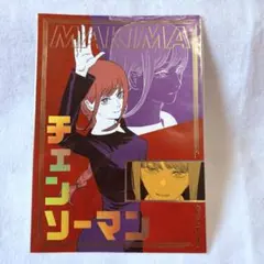 い*読様 【マキマ】箔押しイラストカードコレクション チェンソーマン