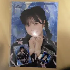 逢田梨香子 バースデーライブ 限定 ホログラムカード 缶バッジ - メルカリ