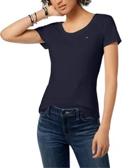 Tommy Hilfiger ブラック 半袖Tシャツ（11）のサムネイル