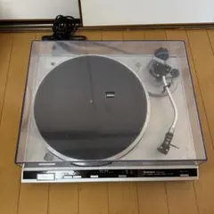 Technics SL-Q3 テクニクス レコードプレーヤー フルオートマチック