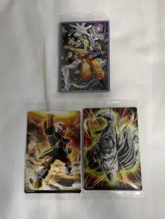 ドラゴンボール イタジャガ 2-28 CR 孫悟空VSフリーザ 他2点 セット