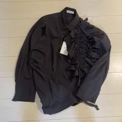 メルトザレディ　function 2way drawstring shirtのサムネイル
