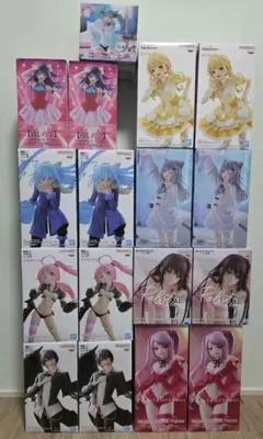 美少女フィギュア ぶいすぽ rurudo 学マス 等 まとめ売り14点 ⑶ 美少女フィギュア ぶいすぽ rurudo 学マス 等 まとめ売り14点 ⑶