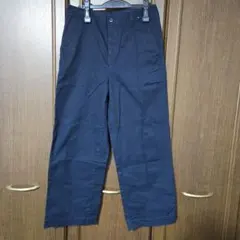 ユニクロワイドチノパン