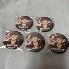 2025年最新】名探偵コナン黒鉄の魚影缶バッジの人気アイテム - メルカリ