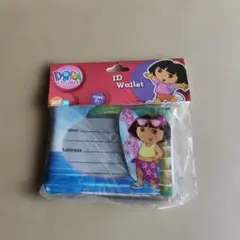 Dora the Explorer ID 월렛 케이스