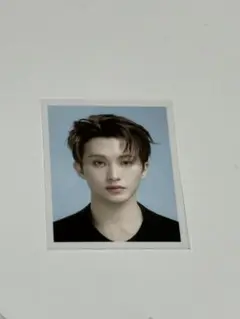 NCTDream マーク 証明写真