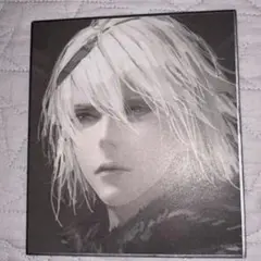 ニーア NieR Seriesミニ色紙コレクション D.K 6枚セット - メルカリ
