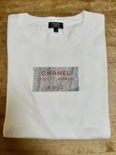 シャネル　モンテカルロ　VIP 非売品　Tシャツ カットソー　CHANELのサムネイル