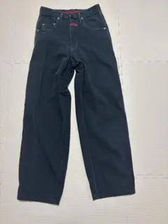 デニムパンツ ジーンズ ブラックのサムネイル