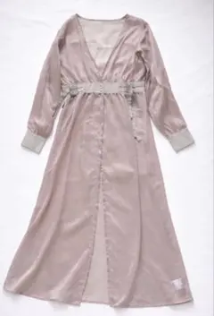&g'aime シアーシャツ　シアートレンチのサムネイル