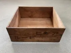 明治屋　キリンビールビンテージ木箱麒麟麦酒 アンティーク木箱 明治屋 キリンビールビンテージ木箱麒麟麦酒 アンティーク木箱 - メルカリ