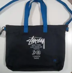 Stussy トートバッグ ステューシーのサムネイル