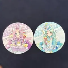 新品】名探偵プリキュア マリオンクレープコースター 全種 アルカナ