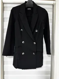 GALSTILLE ブラック テーラードジャケット