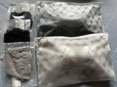 未使用ロザブルー5点セット