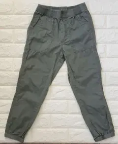 【UNIQLO】綿100％ キッズパンツ【130】