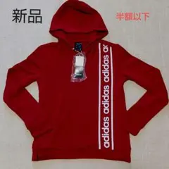 新品　 adidas　アディダス　 パーカー　トレーナー　レディース　М